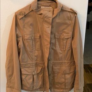 Tory Burch military style jacket